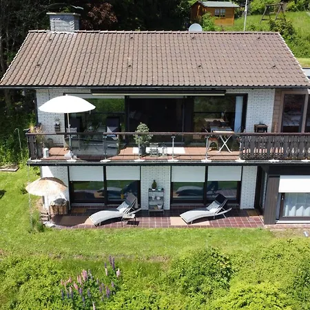 Auszeyt Edersee Fuer Vier Holiday home *