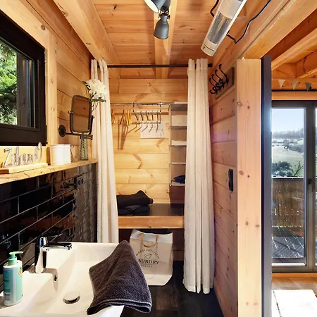 Holiday home Auszeyt Edersee Fuer Vier