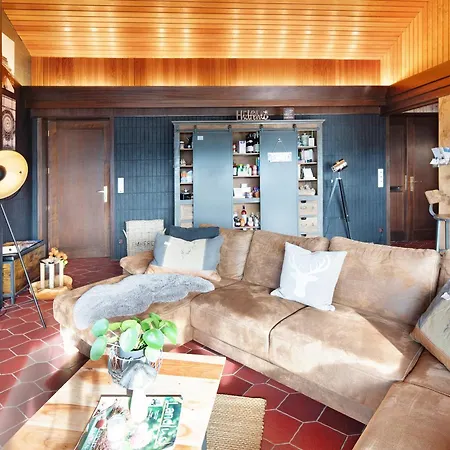 Holiday home Auszeyt Edersee Fuer Vier *