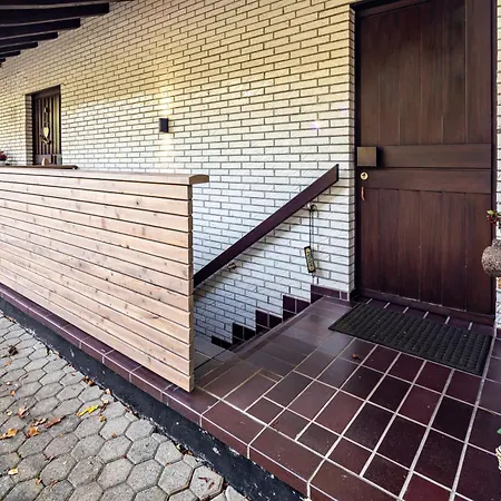 Auszeyt Edersee Fuer Vier Holiday home