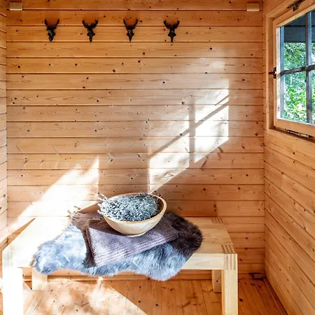 Ferienhaus Auszeyt Für Vier *