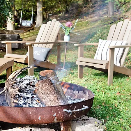 Auszeyt Für Vier Ferienhaus