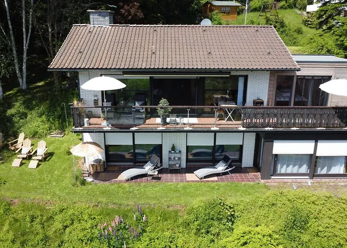 Auszeyt Edersee Fuer Vier Casa vacanze *