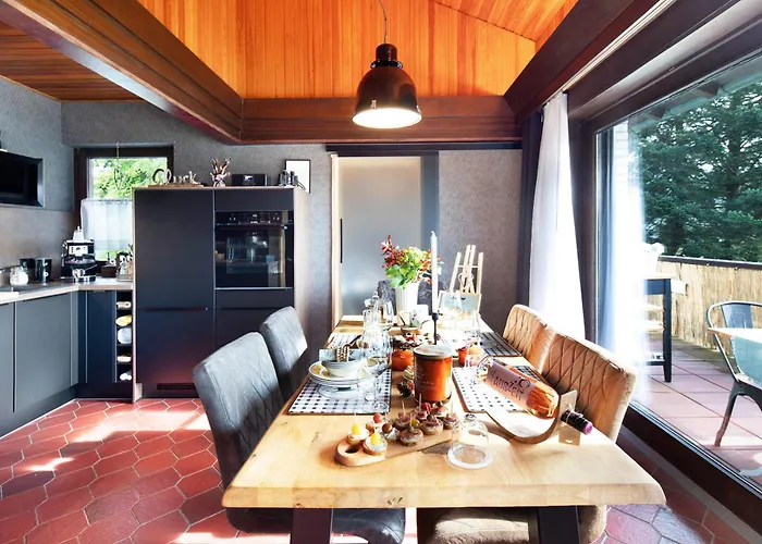 Auszeyt Edersee Fuer Vier *