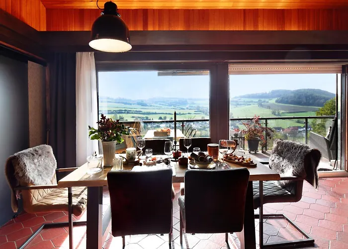 Auszeyt Edersee Fuer Vier *