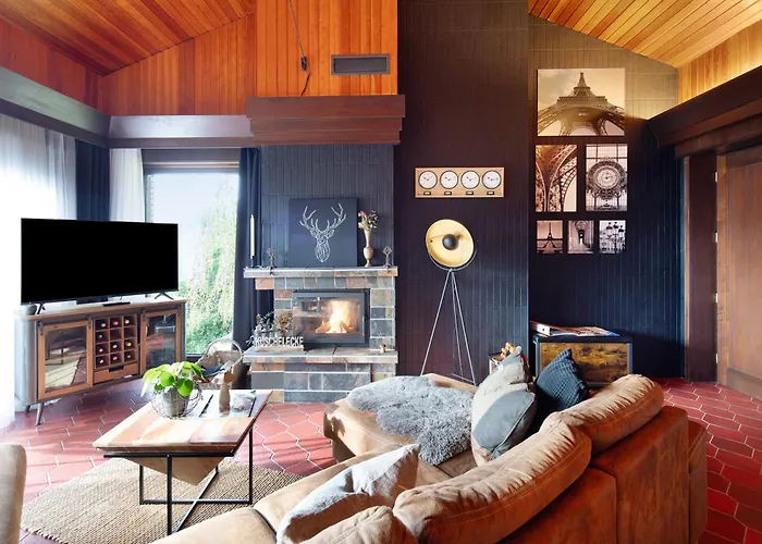 Auszeyt Edersee Fuer Vier Casa vacanze Waldeck (Hessen)