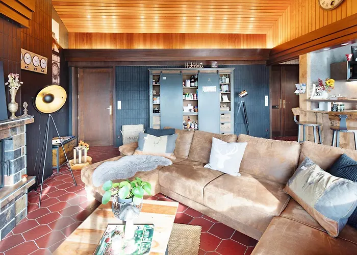 Casa vacanze Auszeyt Edersee Fuer Vier *