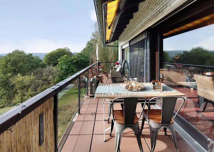 Auszeyt Edersee Fuer Vier Casa vacanze