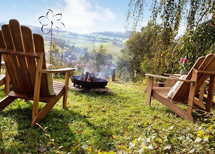 Casa vacanze Auszeyt Edersee Fuer Vier *