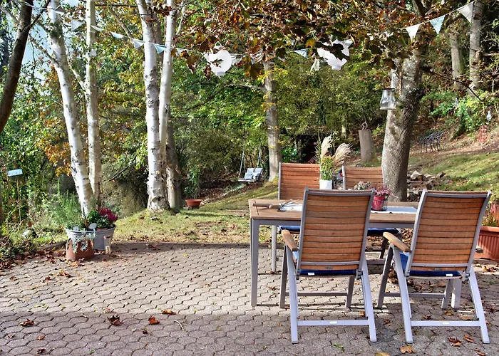 Auszeyt Edersee Fuer Vier Waldeck (Hessen)