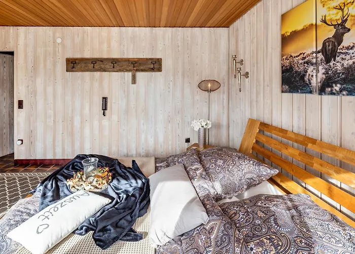 Auszeyt Edersee Fuer Vier