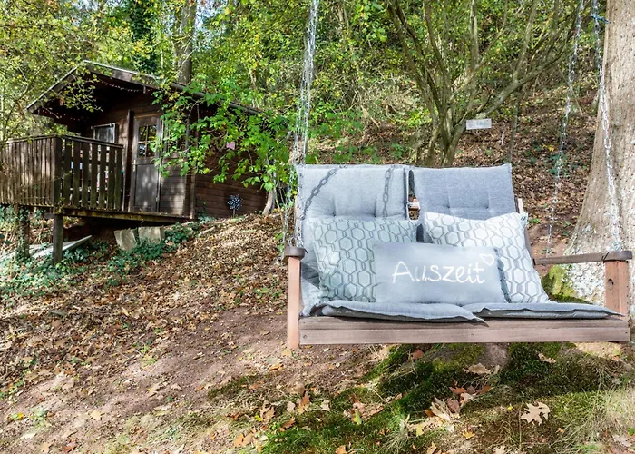 Auszeyt Edersee Fuer Vier Casa vacanze *