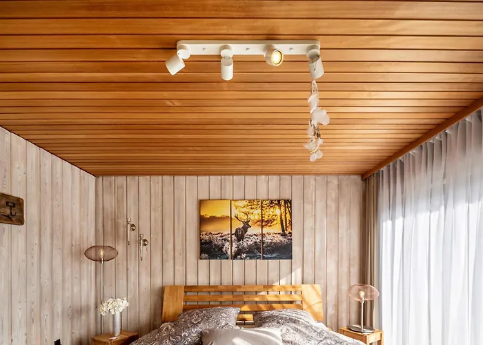 Casa vacanze Auszeyt Edersee Fuer Vier *