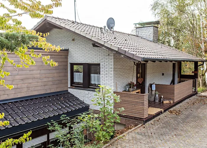 Casa vacanze Auszeyt Edersee Fuer Vier *