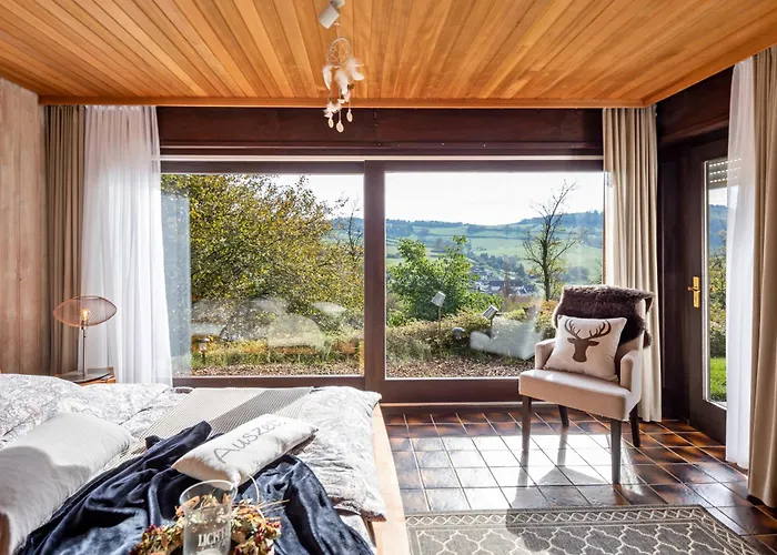 Auszeyt Edersee Fuer Vier Casa vacanze Waldeck (Hessen)