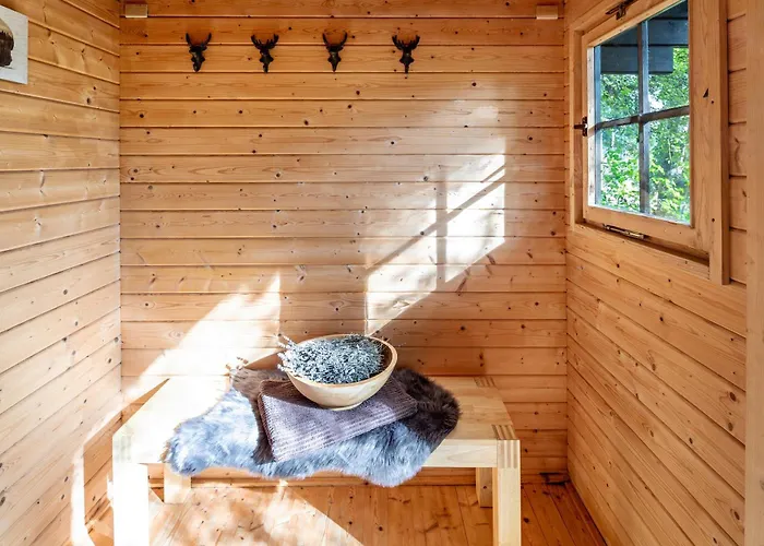 Auszeyt Edersee Fuer Vier Casa vacanze Waldeck (Hessen)