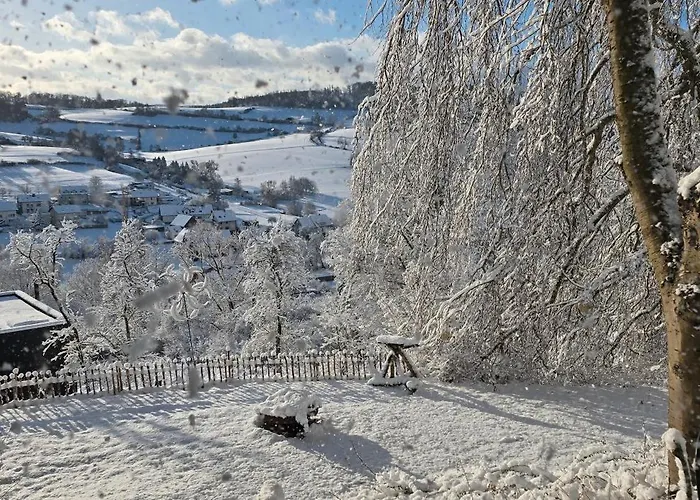 Auszeyt Edersee Fuer Vier Casa vacanze *