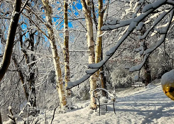 Casa vacanze Auszeyt Edersee Fuer Vier *