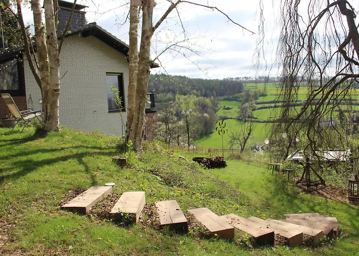 Auszeyt Edersee Fuer Vier *