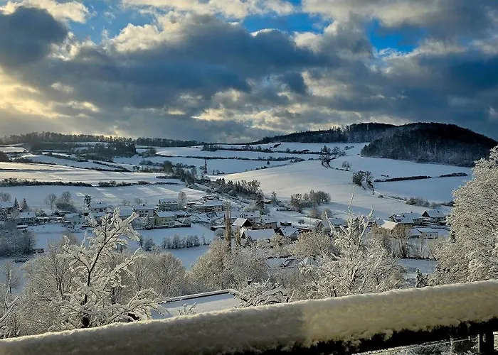 Auszeyt Edersee Fuer Vier