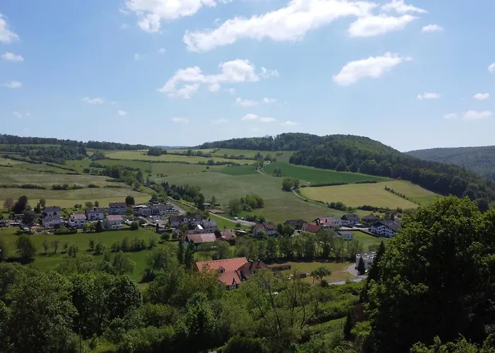 Auszeyt Edersee Fuer Vier Waldeck (Hessen)