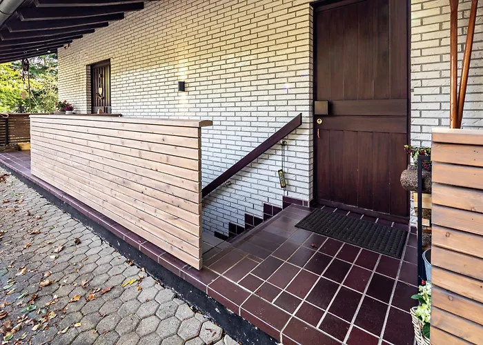 Auszeyt Edersee Fuer Vier Casa vacanze